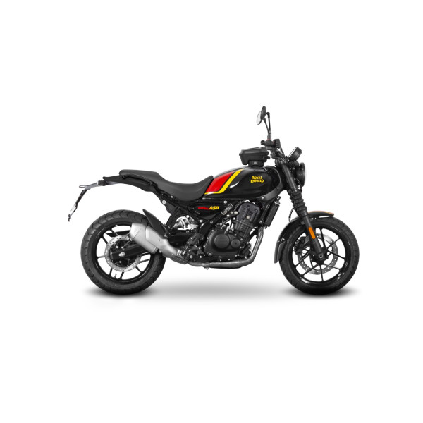 Shad Click system fitting kit